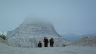 Brutalista, film, 2024