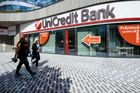 UniCredit Bank nezvládla aktualizaci internetového bankovnictví, lidem nejdou posílat peníze