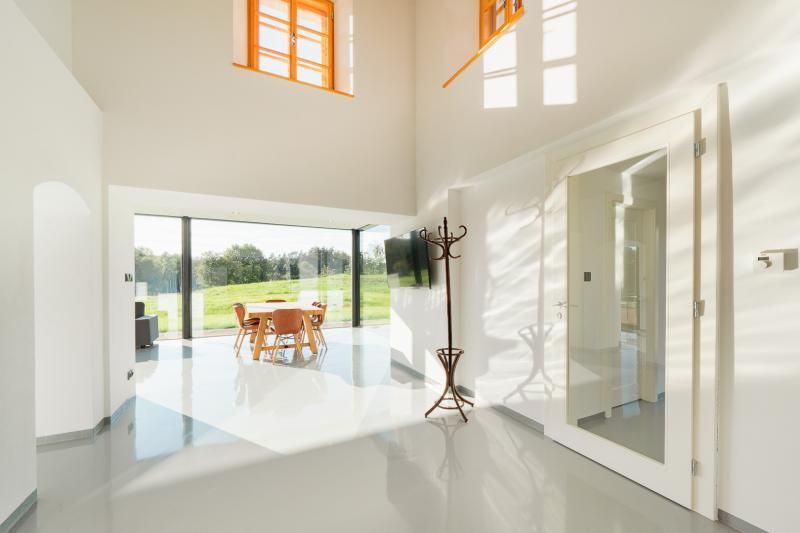 Kamenka U Babi, ubytování, chalupa, dům