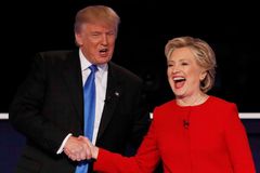 Stará demokratická páka Clintonová v první debatě porazila populistického tlučhubu Trumpa