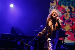 Hlas Led Zeppelin rozezní amfiteátr v Plzni. Robert Plant zahraje v létě na západě Čech
