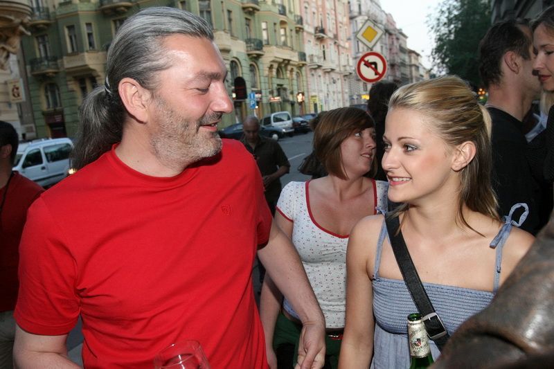 Koncert Martina Pošty - Daniel Hůlka se Šárkou Vaňkovou