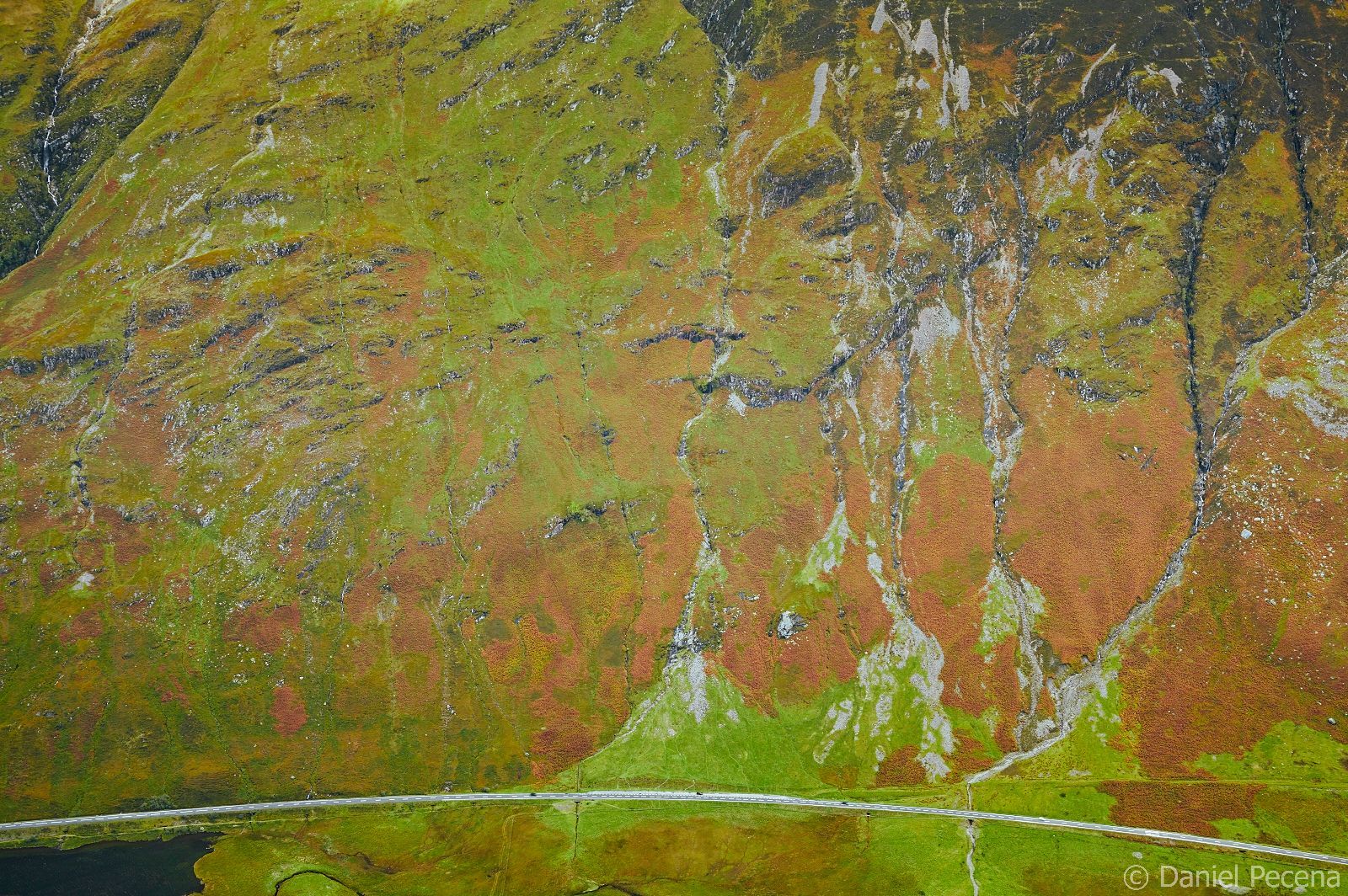 Daniel Pečeňa: ukázky z fotografické tvorby autora oceněného na soutěži Landscape Photographer of the Year