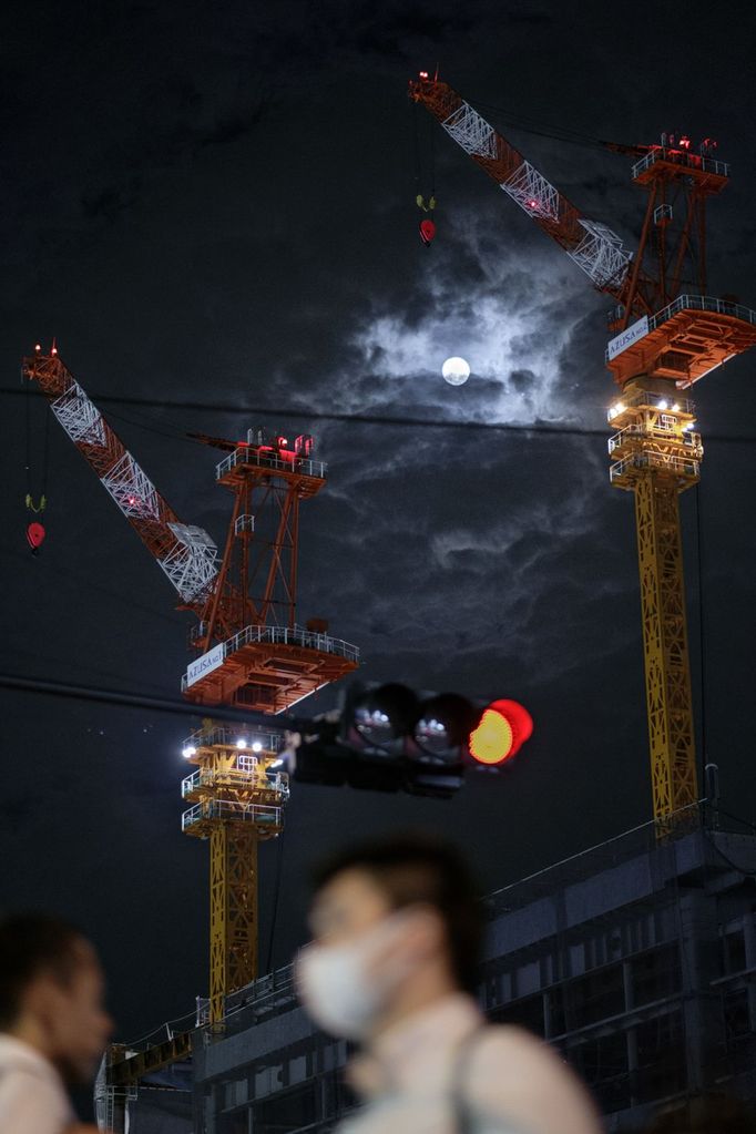 David Gaberle, snímky z připravované knihy Metropolight