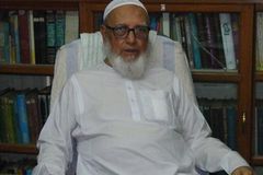 Duchovní vůdce islamistů dostal 90 roků vězení
