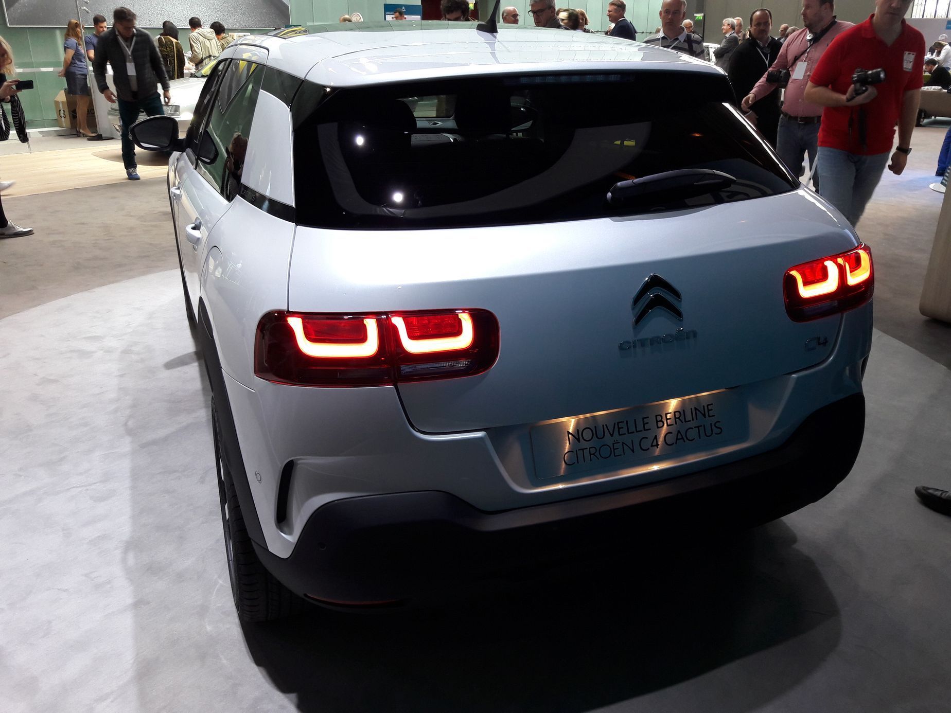 Citroën C4 Cactus