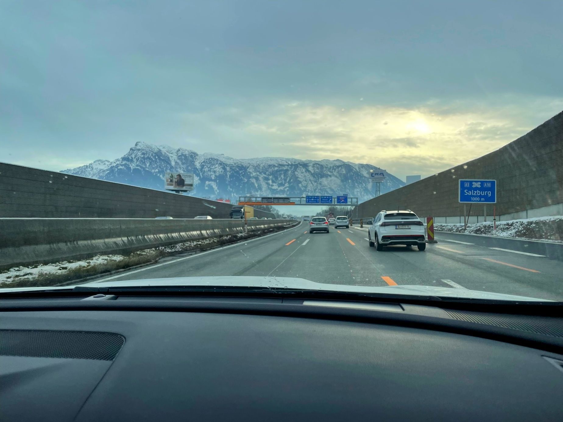 Cestopis Livigno a Subaru Outback 2022