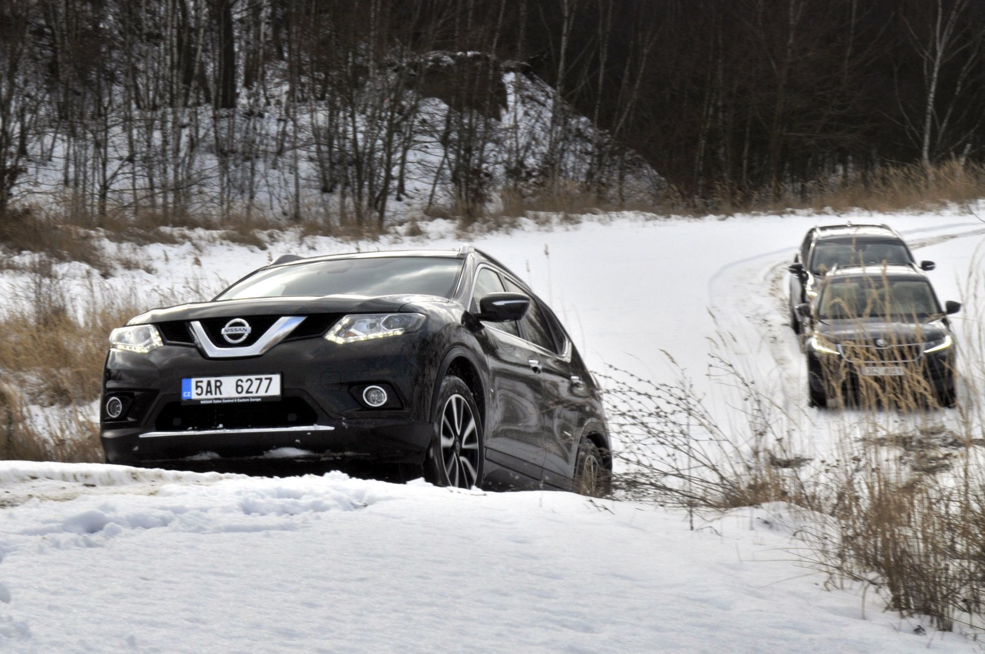 Škoda Kodiaq vs. konkurence