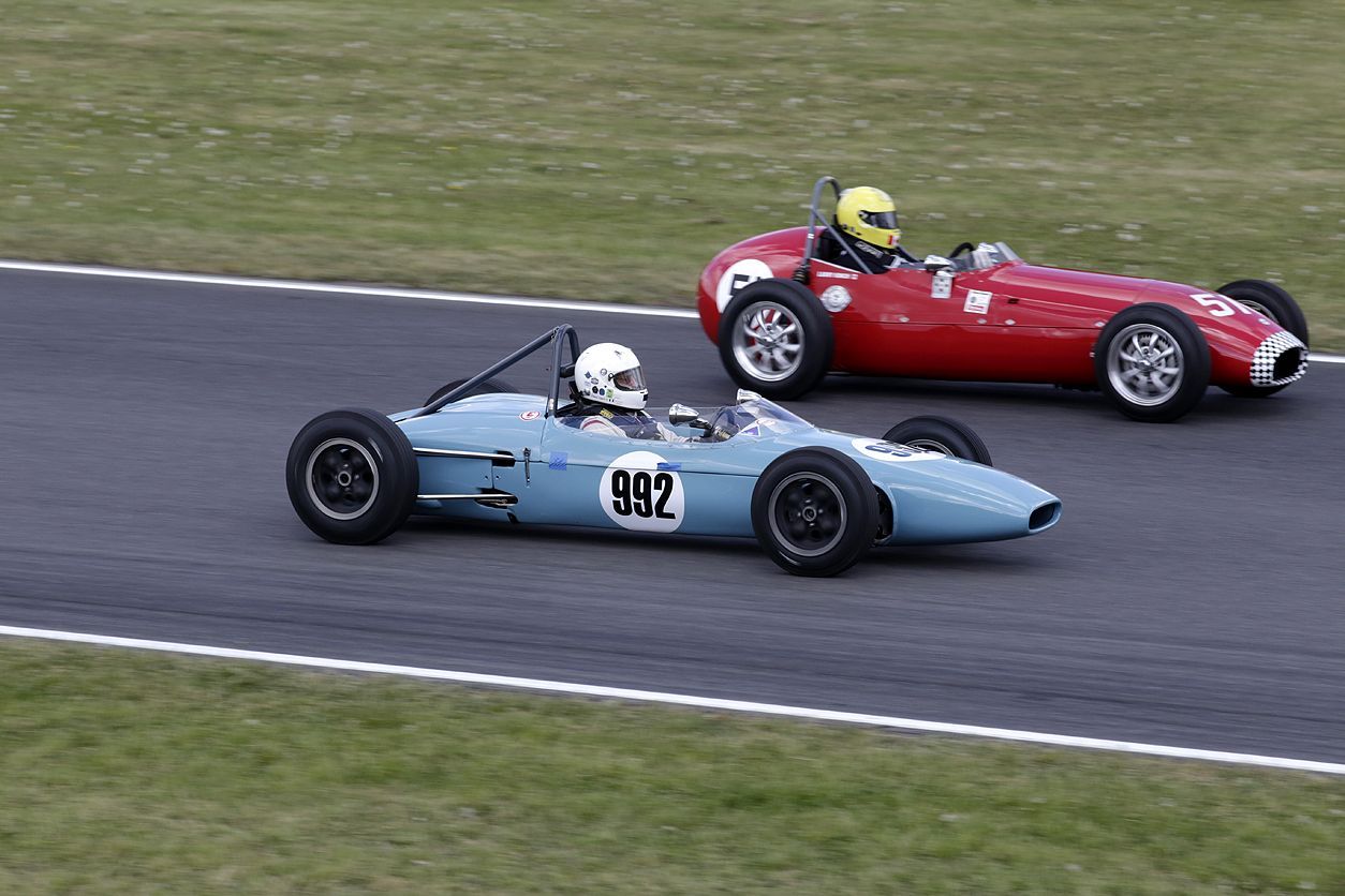 Historic Grand Prix Most květen 2017