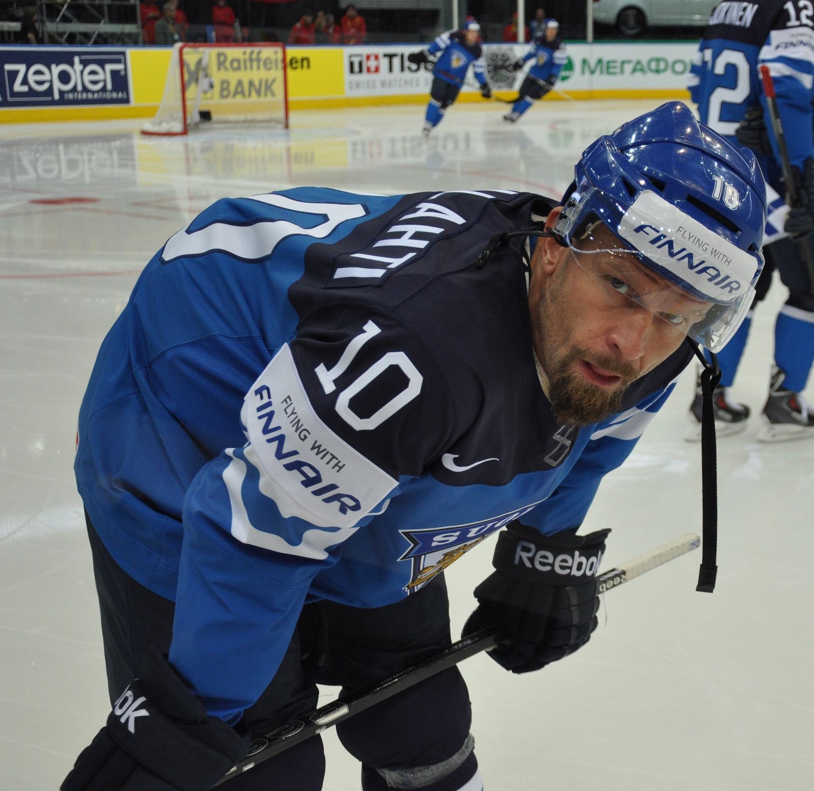 Jere Karalahti na MS v Minsku