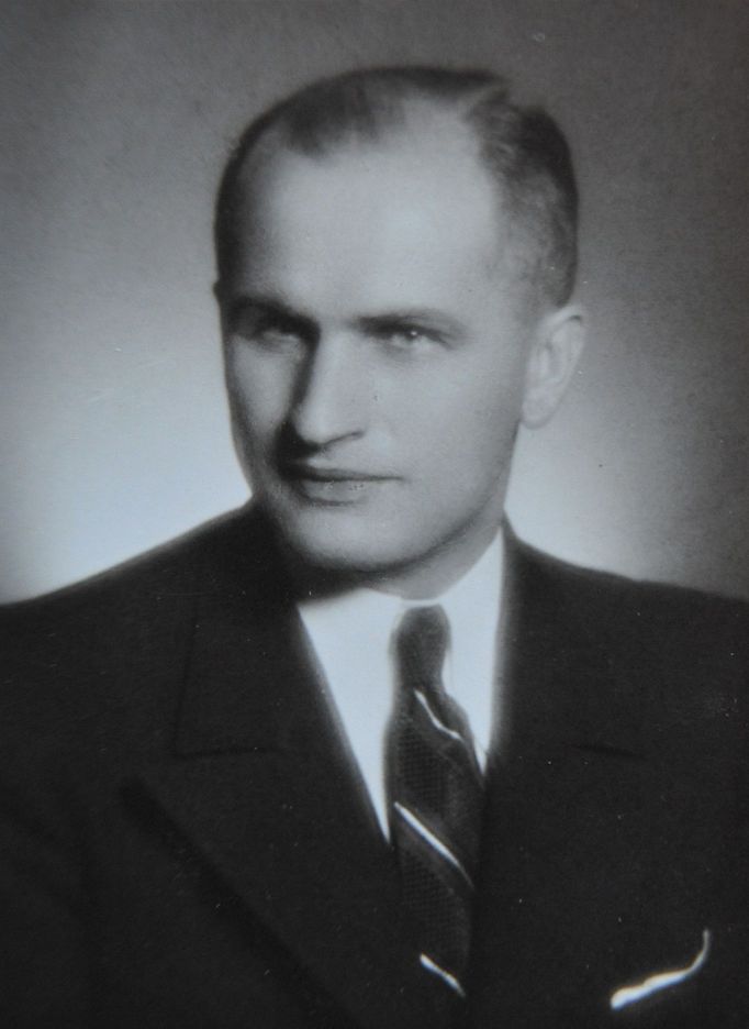 František Novotný.