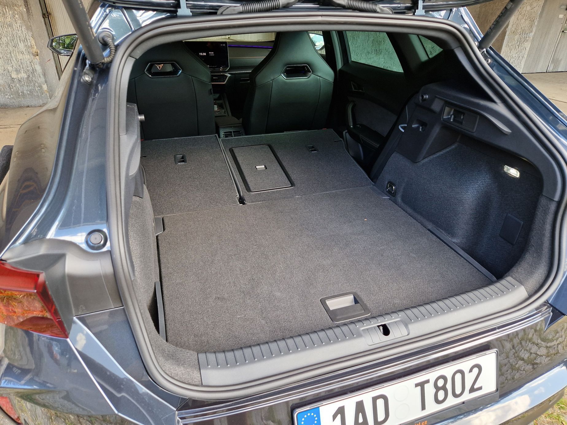 Cupra Formentor 1.5 eTSI test facelift