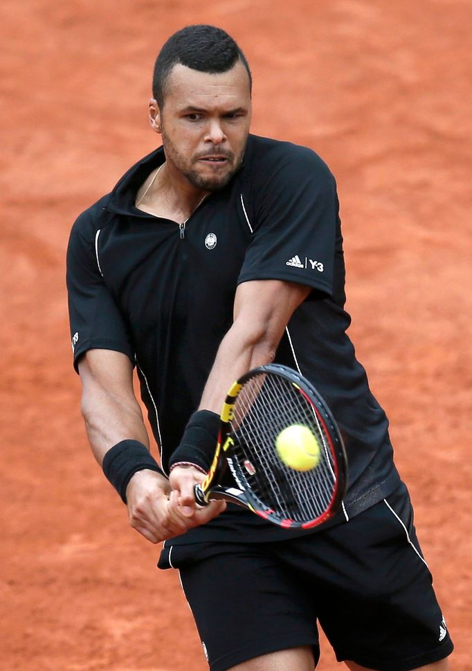 French Open 2015: Jo-Wilfried Tsonga