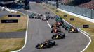 Start VC Japonska F1 2024