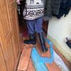 Ostrava Svinov Zatopený dům