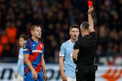 Kouče Malmö šokovaly sporné momenty ve prospěch Plzně: Jako by hráli s mužem navíc