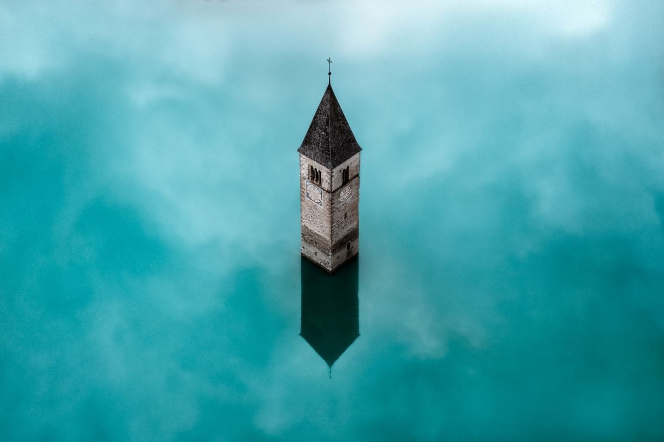 Vítězné fotografie ze soutěže Drone Photo Awards 2023 / Siena Awards