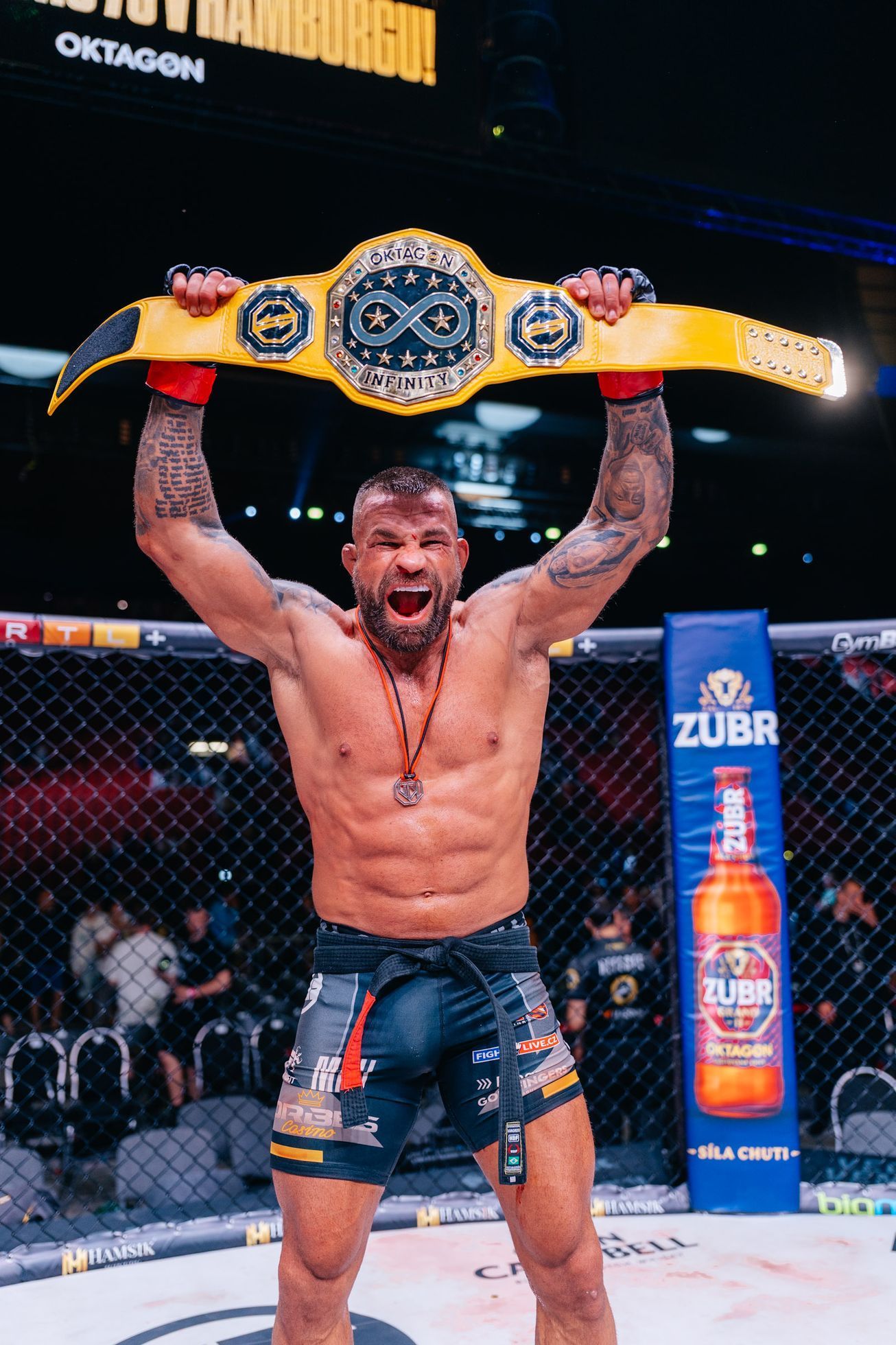 MMA: Vémola - Végh