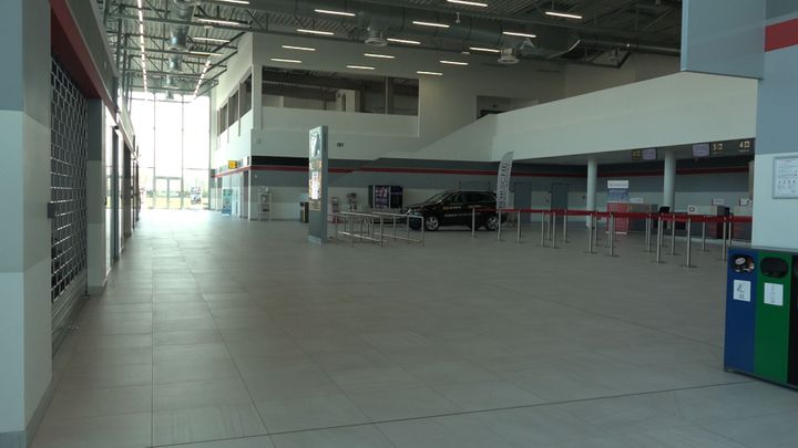 Diagnóza: letiště. Do Pardubic míří jediná linka, za letecké sny utrácí i další kraje