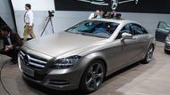 Mercedes Benz LCS