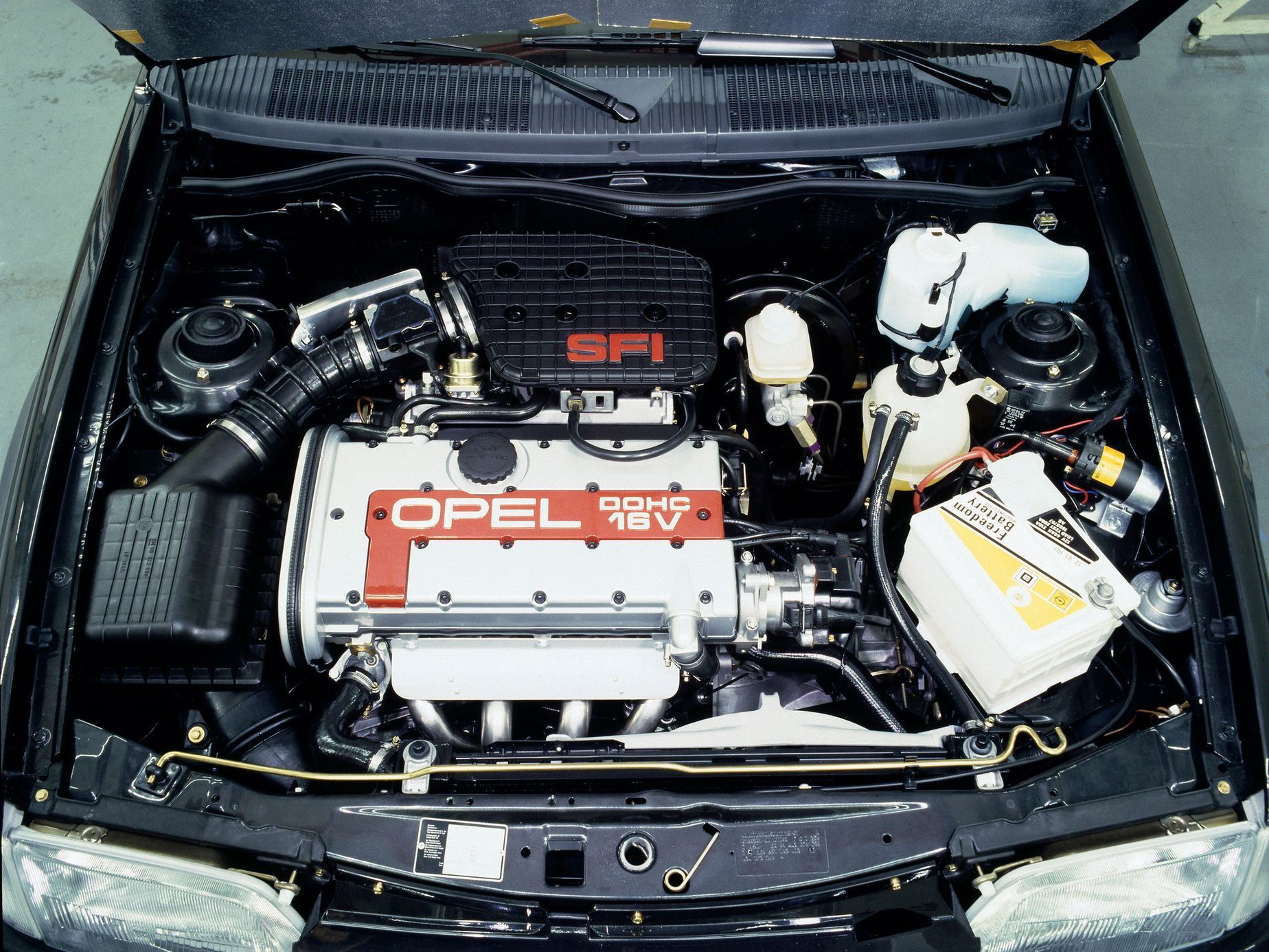 Opel Kadett E