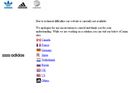 Hackeři napadli Adidas, weby firmy jsou mimo provoz