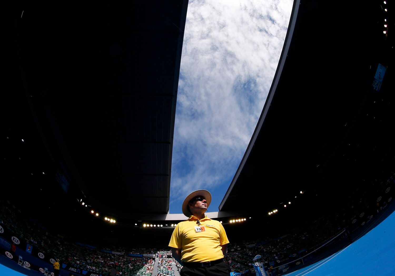 Australian Open: Rod Laver Aréna