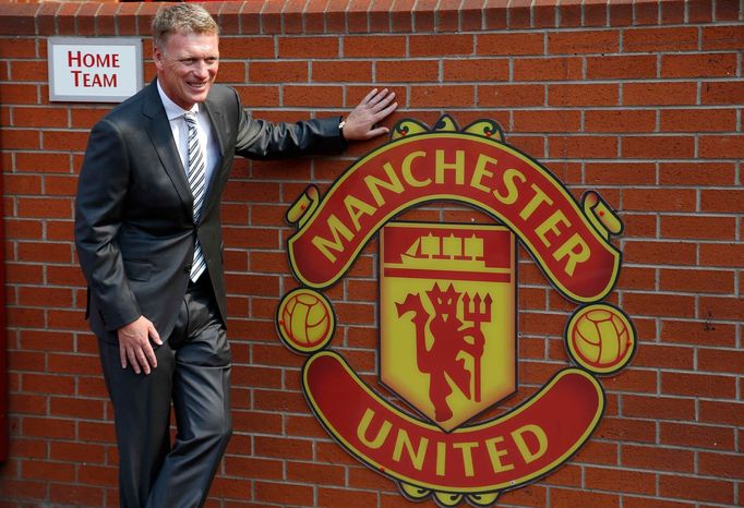 David Moyes (trenér Manchester United)