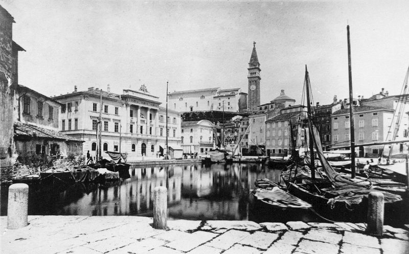 Piran, Slovinsko