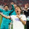 Real - Liverpool, Finále Ligy mistrů 2022 (Luka Modrič)
