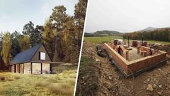 Český soběstačný dům