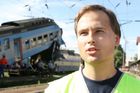 Nehoda v Ústí: Inspekce zkoumá, jaký byl den strojvůdce
