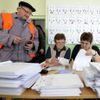 Parlamentní volby Slovensko