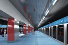 Praha chce nové metro bez strojvůdců. Zjišťuje, zda projde potřebná novela