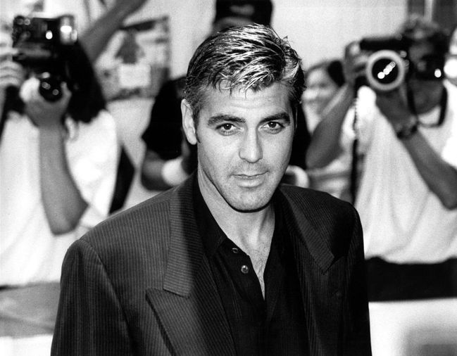 George Clooney slaví 61. narozeniny