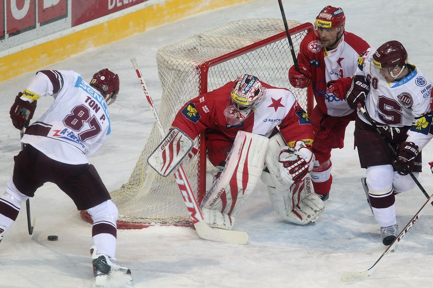 Derby S + S vyhrála Sparta