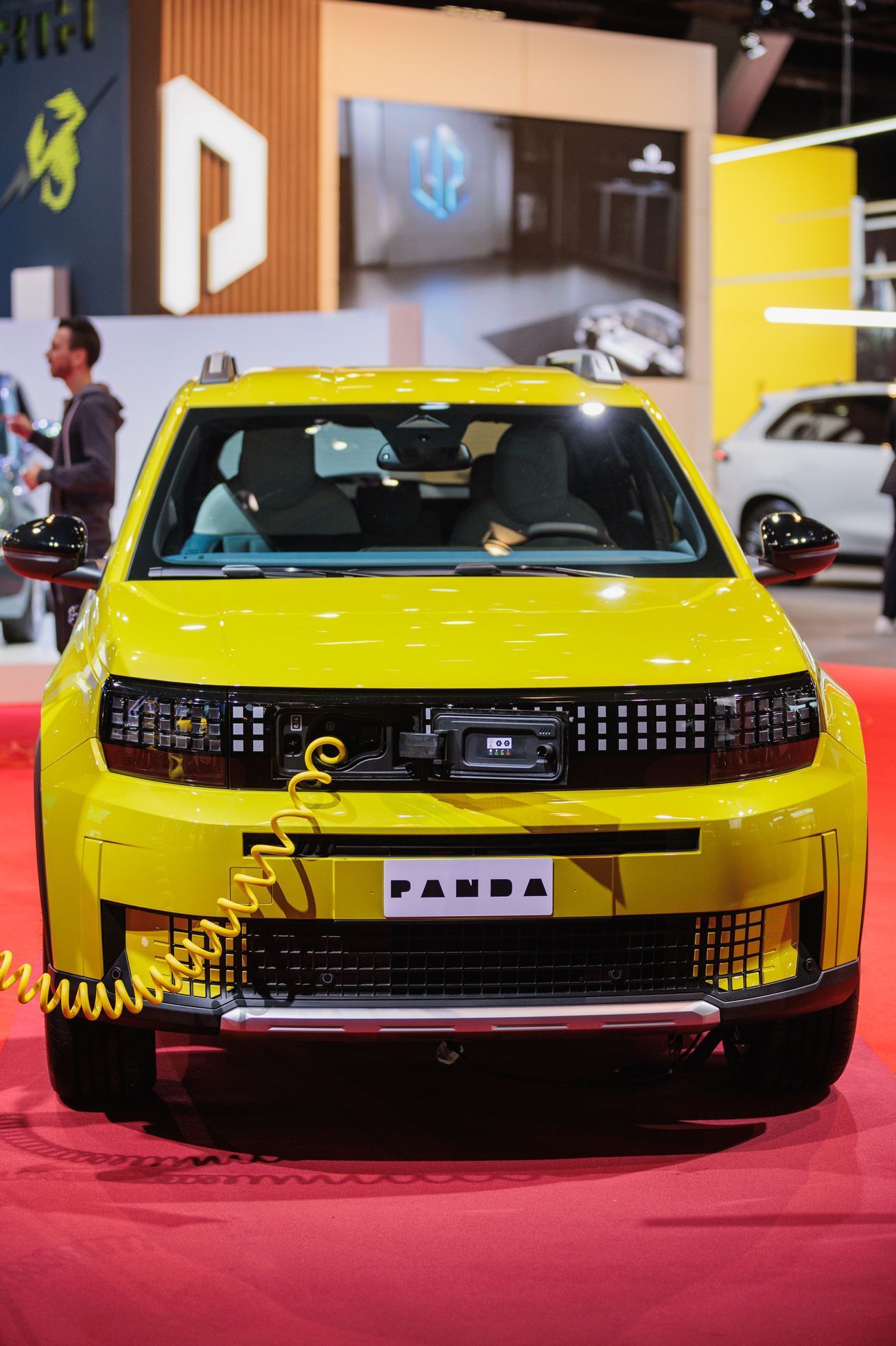 Fiat Autosalon Brusel 25