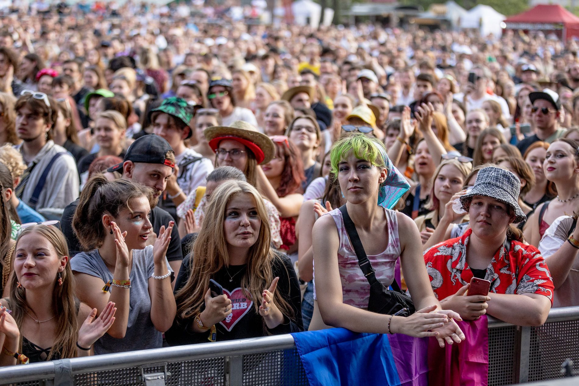 Colours of Ostrava 2022, Phoebe Bridgers