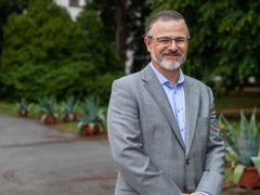 Ředitel dětské psychiatrie Opařany Doc. MUDr. Michal Goetz Ph.D.