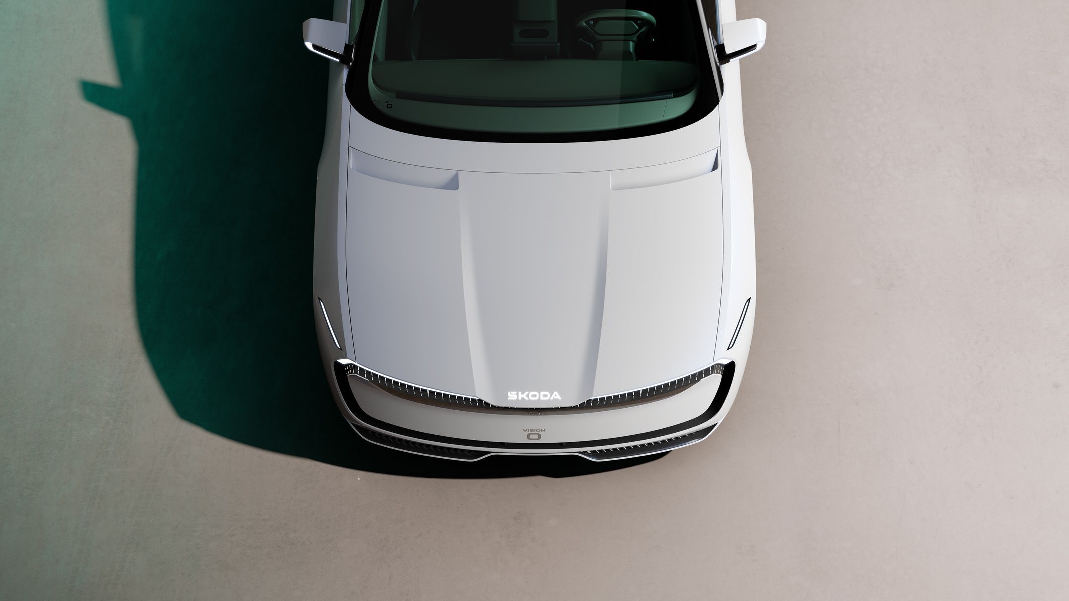 Škoda Vision O Embargo 8.8.25 18.00 hodin