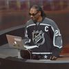 2017 NHL All Star Game: Snoop Dogg
