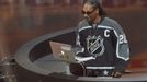 2017 NHL All Star Game: Snoop Dogg