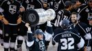 Šesté finále Stanley Cupu mezi Los Angeles Kings a New Jersey Devils