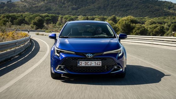 Jeden ze skokanů prvního čtvrtletí - Toyota Corolla se dostala mezi deset nejprodávanějších modelů.