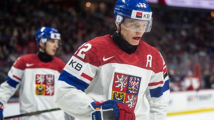 Krádež draftu, naprosté zvíře, zírají v zámoří na Čecha z extraligy