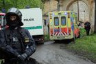 Senior střílel v rodinném domě ve Starém Městě. Vyjednavač nepomohl, přemohla ho zásahová jednotka