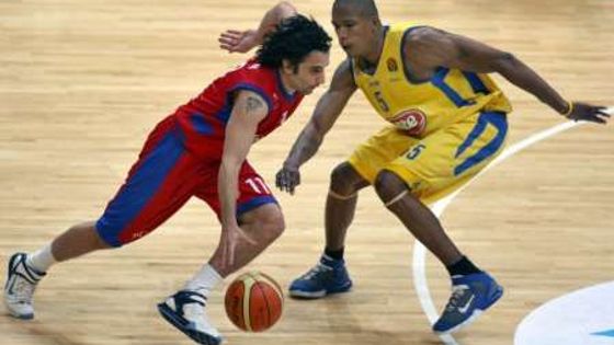 Semifinále Final Four basketbalové Euroligy