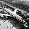 Jednorázové užití / Fotogalerie / Před 50. lety poprvé vzlétl legendární letoun Boeing 747 / Profimedia