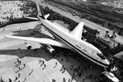 Obrazem: Královna nebes se loučí. Fascinující historie obřího Boeingu 747