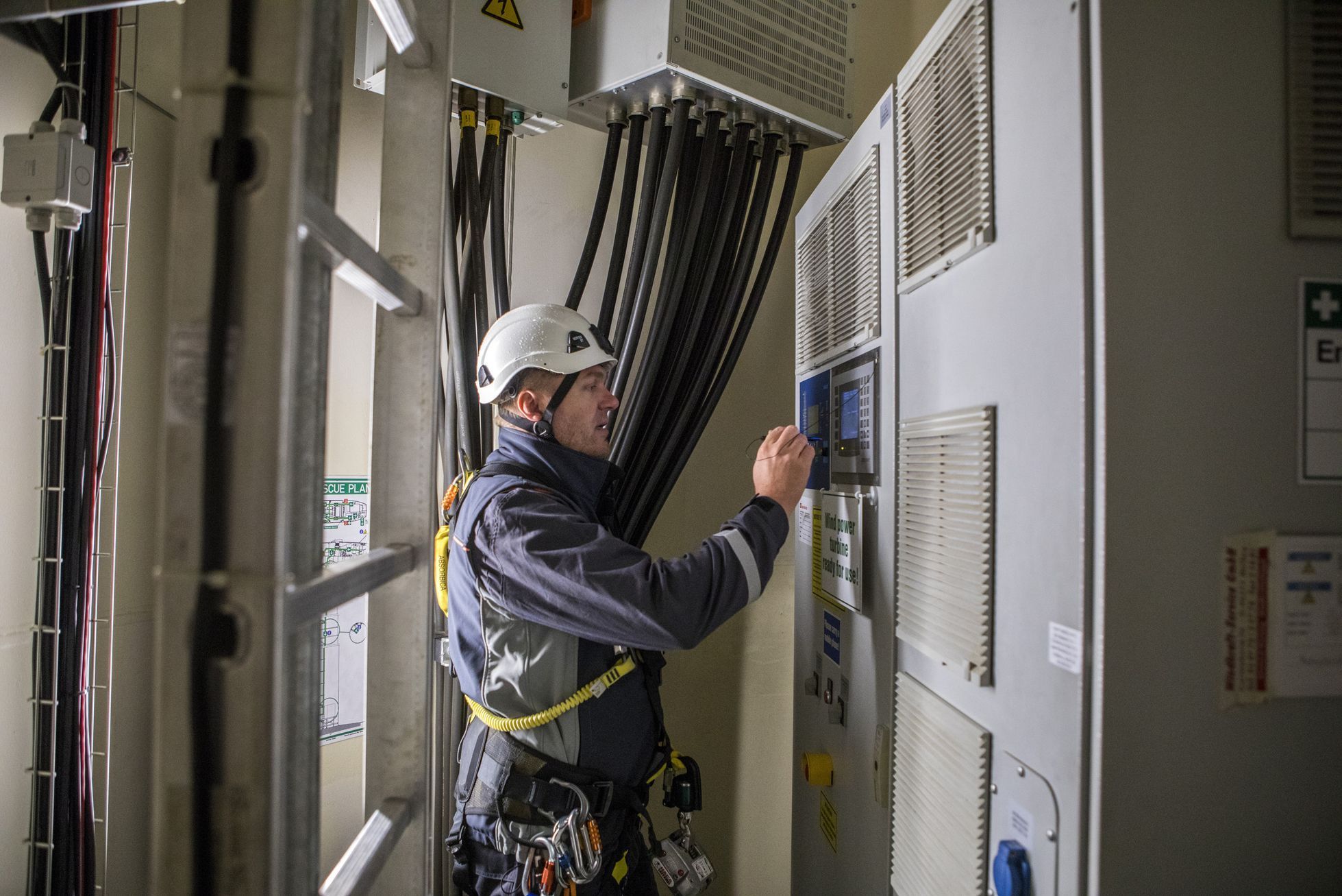 Větrná elektrárna Věžnice